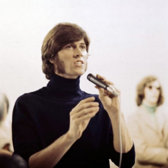 Barry’s Sideburn Era